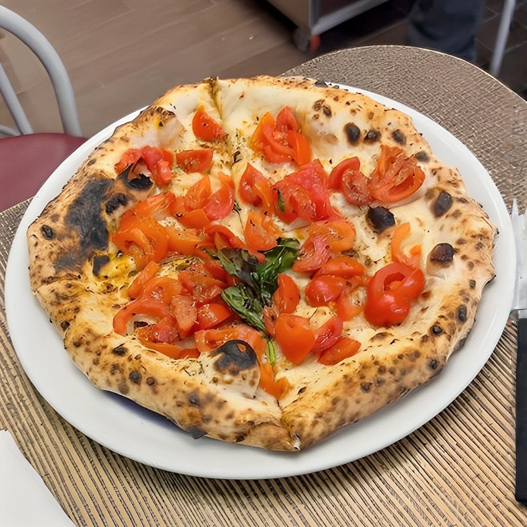 Pizzeria F.lli D'Elia dal 1918, Napoli