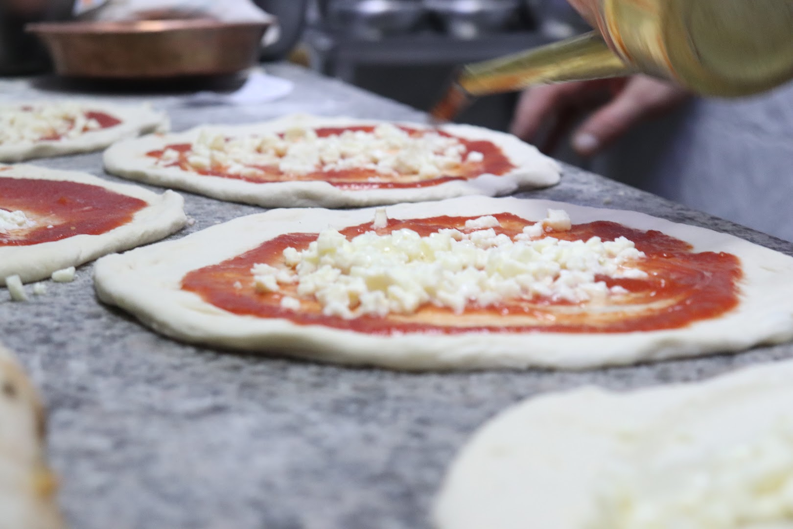Pizzeria F.lli D'Elia dal 1918