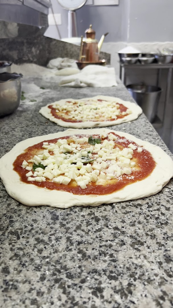Pizzeria F.lli D'Elia dal 1918