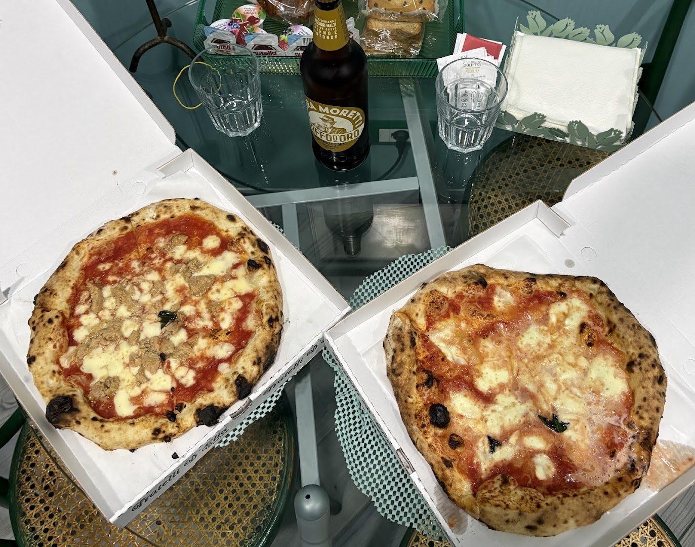 Pizzeria F.lli D'Elia dal 1918