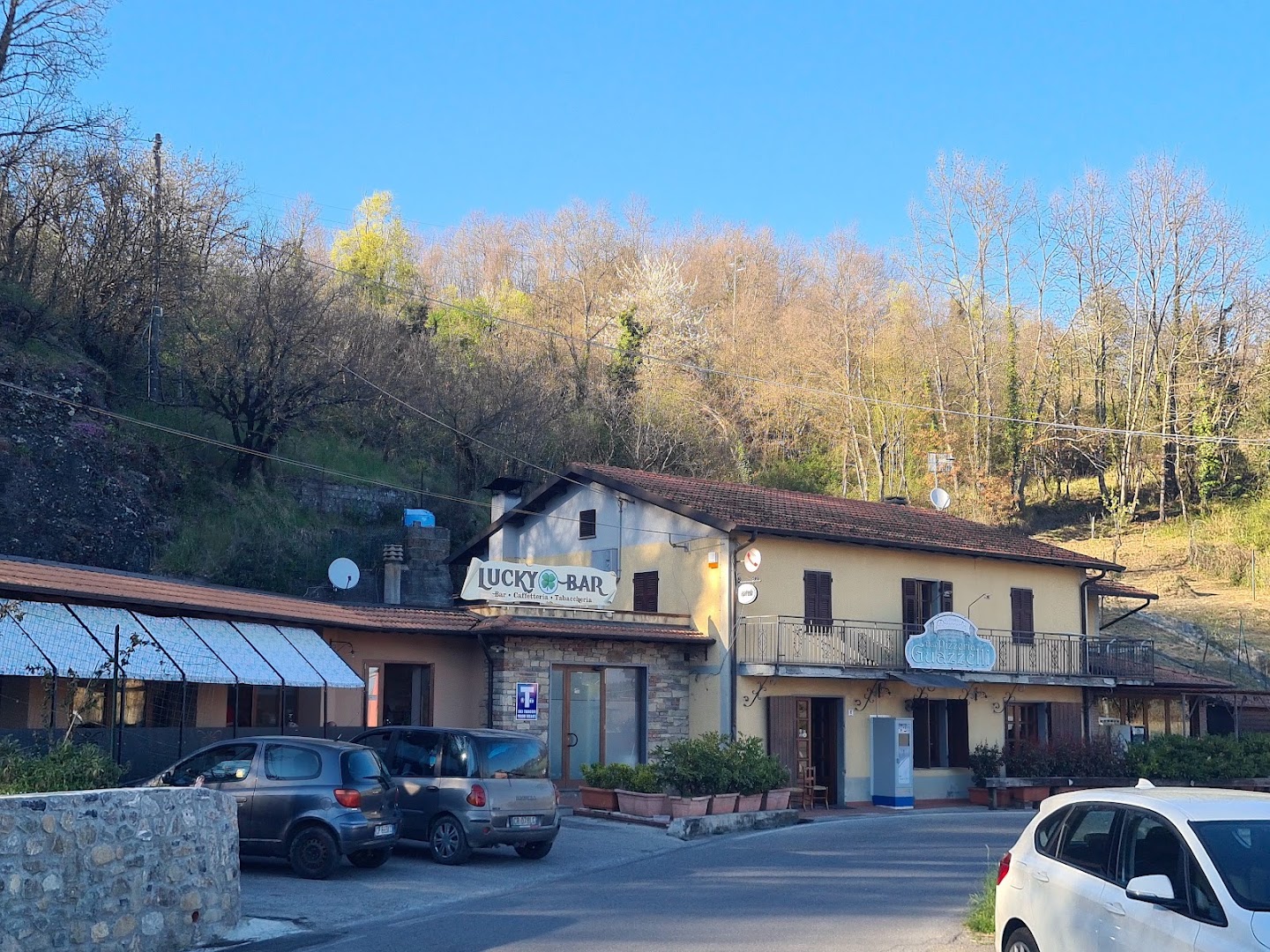 Pizzeria F.lli Guazzelli