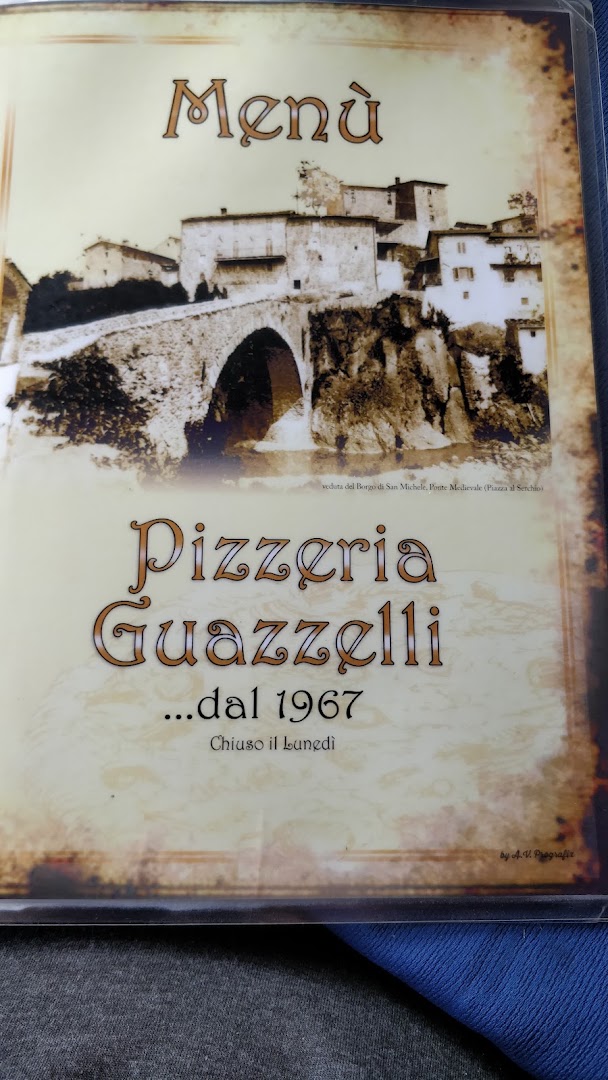 Pizzeria F.lli Guazzelli
