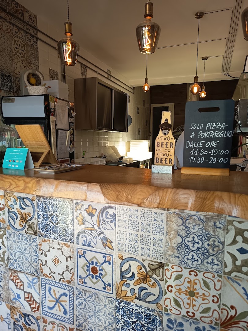 Pizzeria F.lli Nucilli