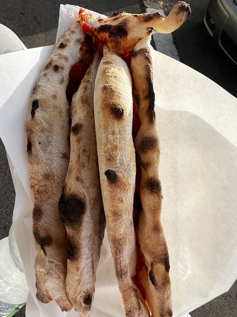 Pizzeria F.lli Nucilli