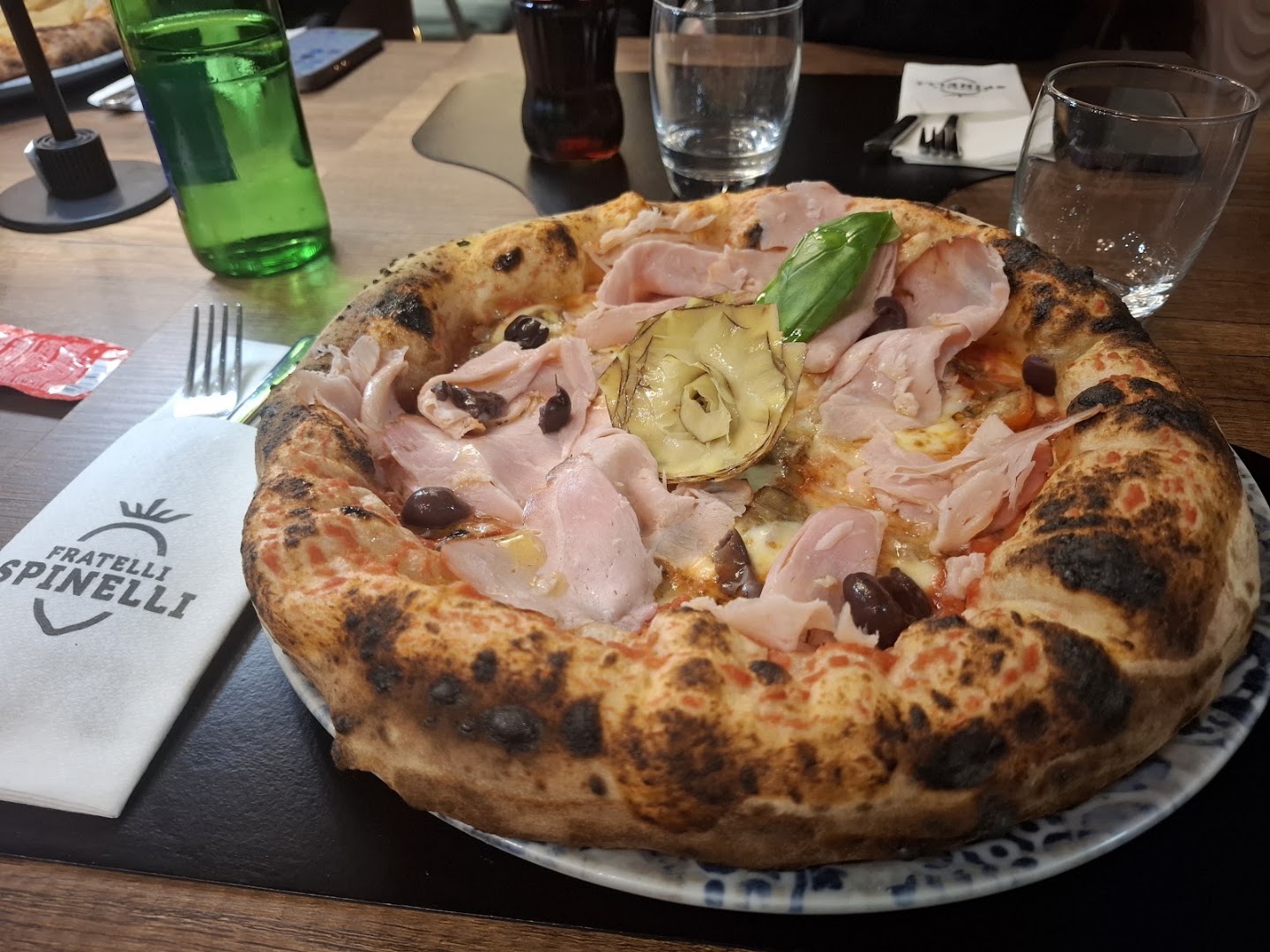 Pizzeria F.lli Vallefuoco