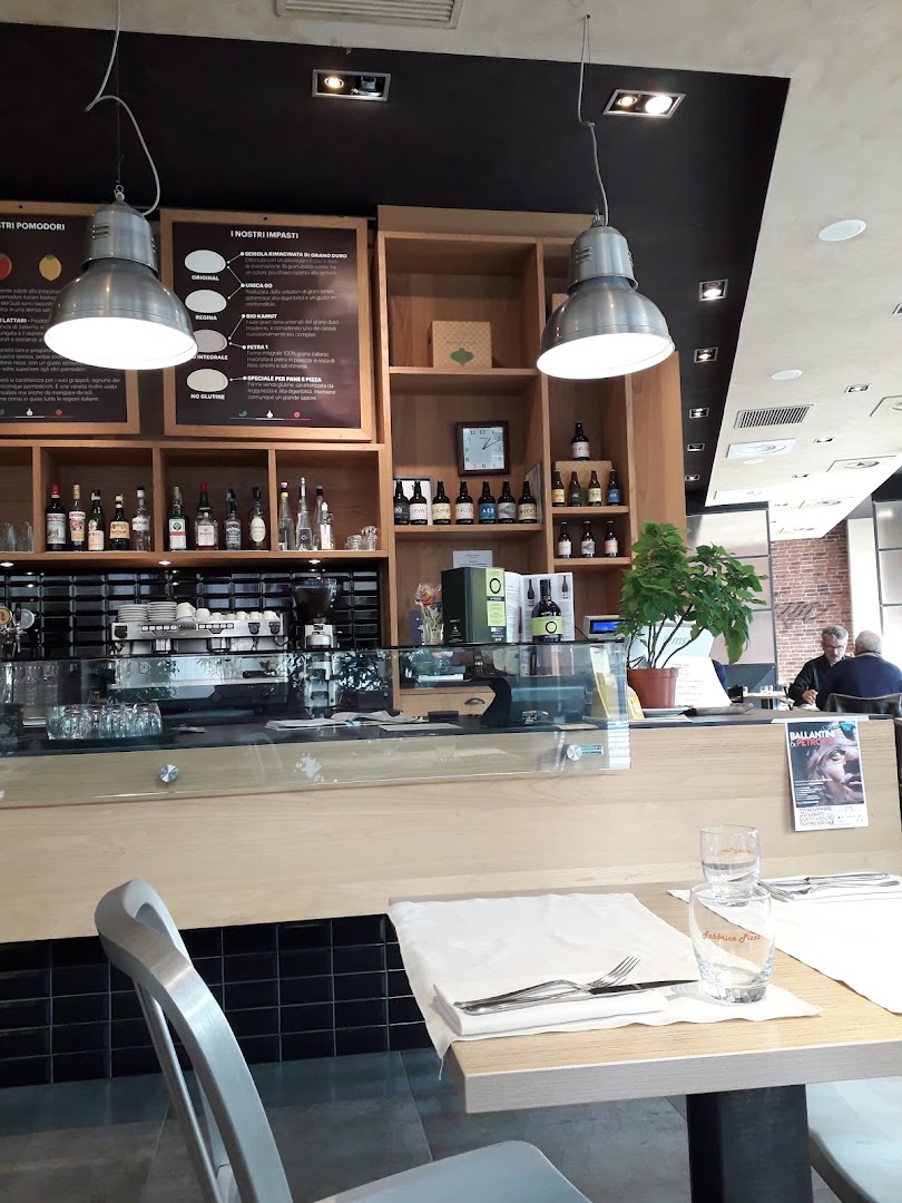 Pizzeria Fabbrica Pizza - Busto Arsizio