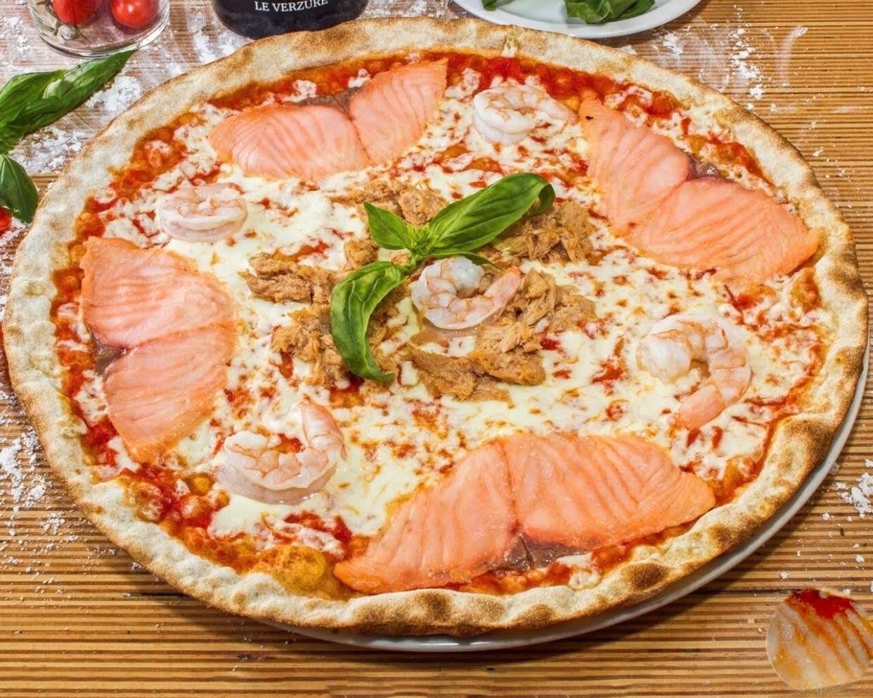 Pizzeria Fabbrica Pizza - Busto Arsizio, Busto Arsizio