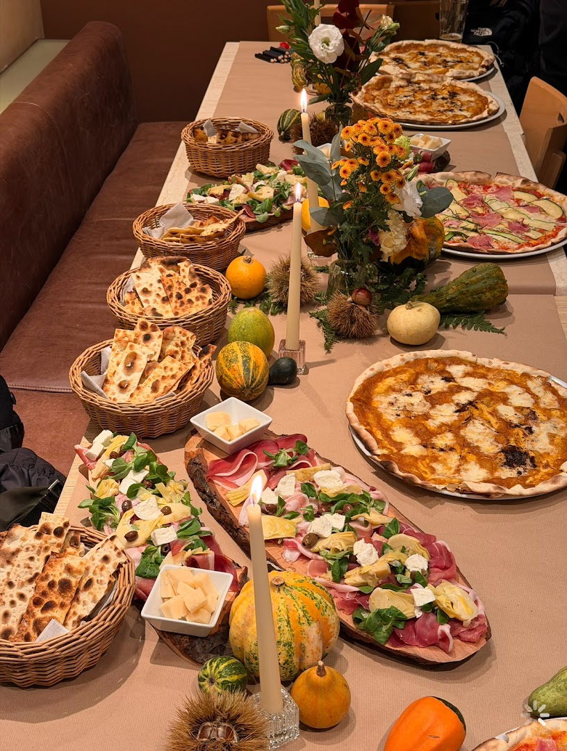 Pizzeria Fabbrica Pizza - Busto Arsizio