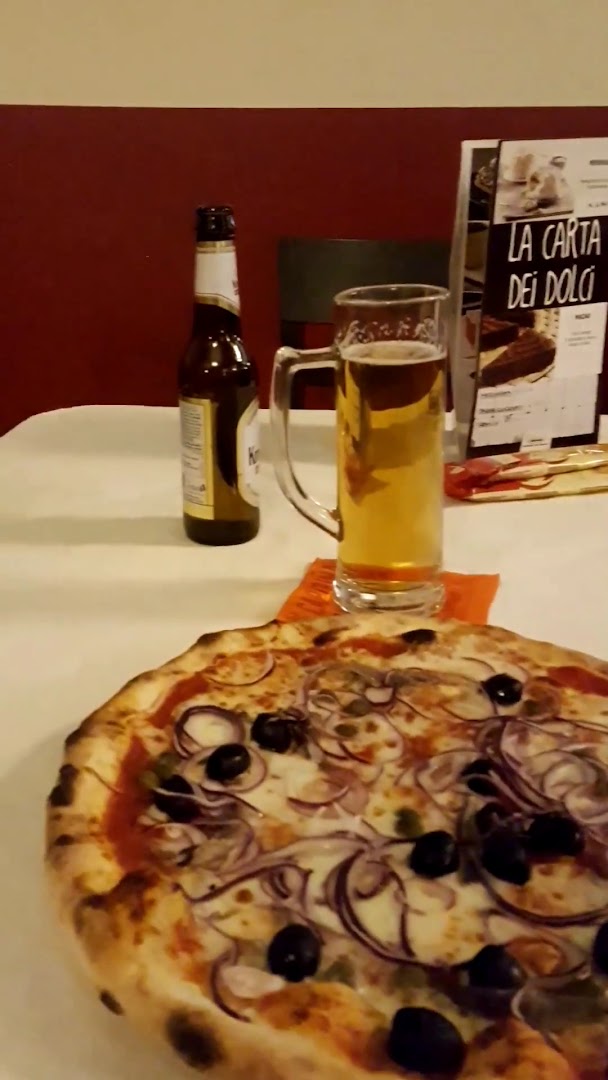 Pizzeria Fable Di Zengguang Wang Pizzeria
