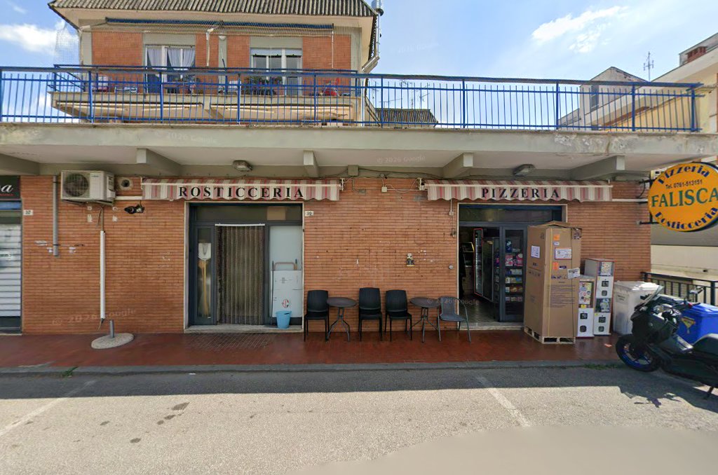 Pizzeria Falisca