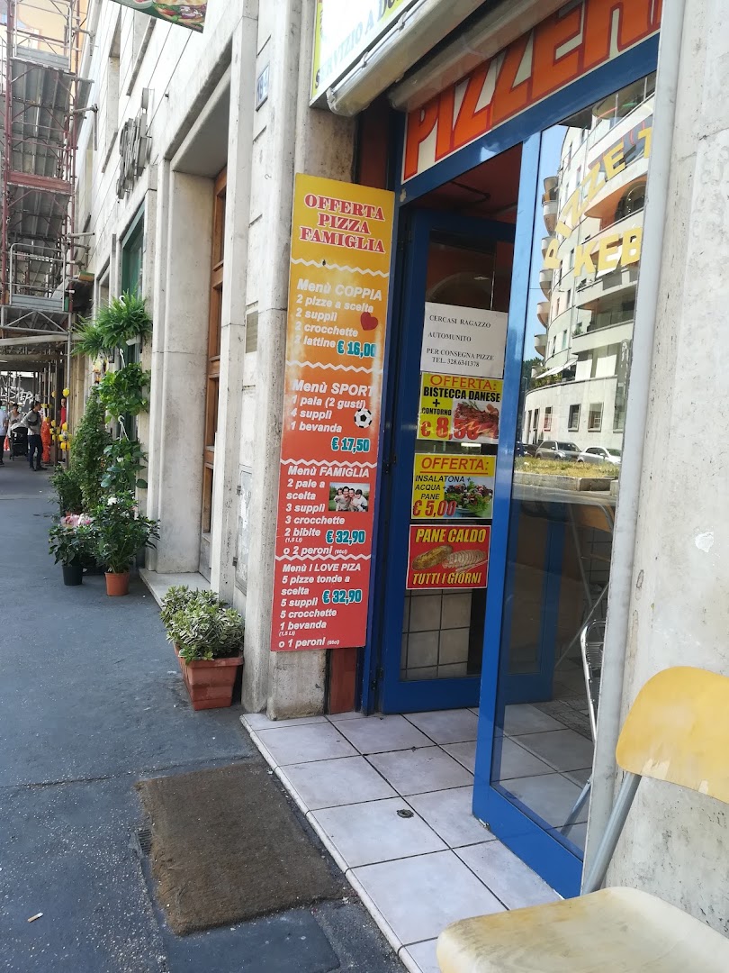 Pizzeria Famiglia, Roma