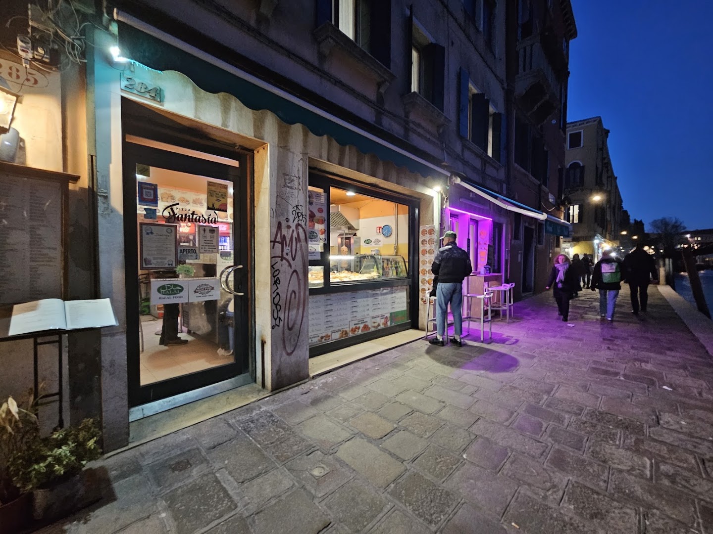 Pizzeria Fantasia