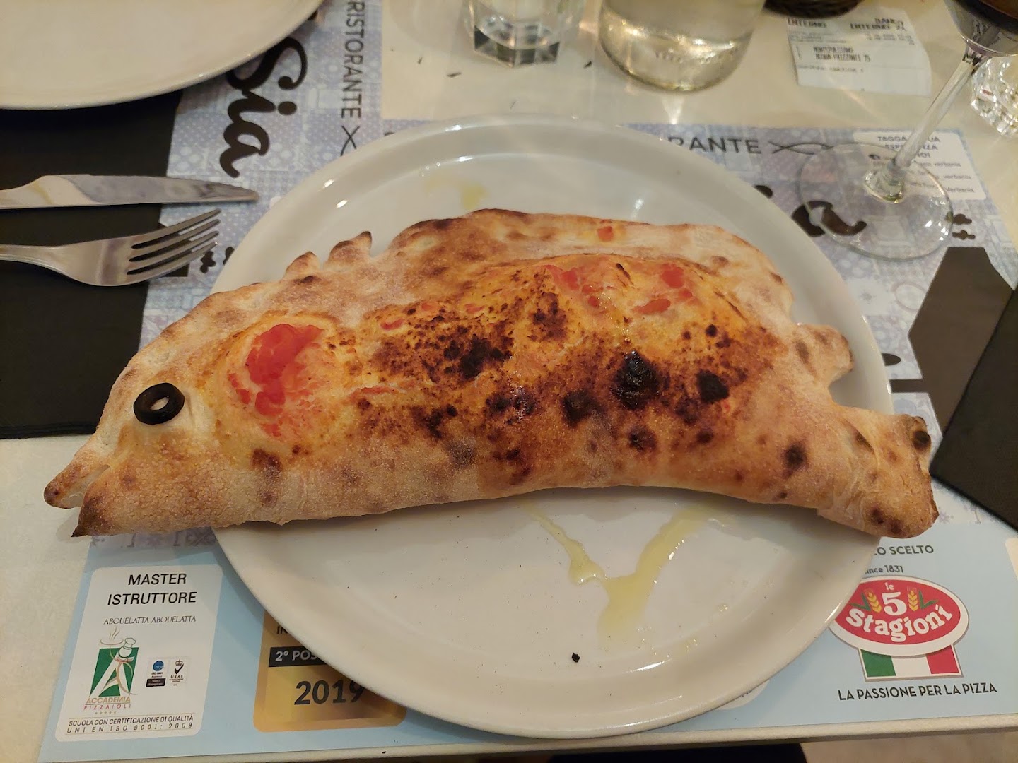 Pizzeria Fantasia Verbania