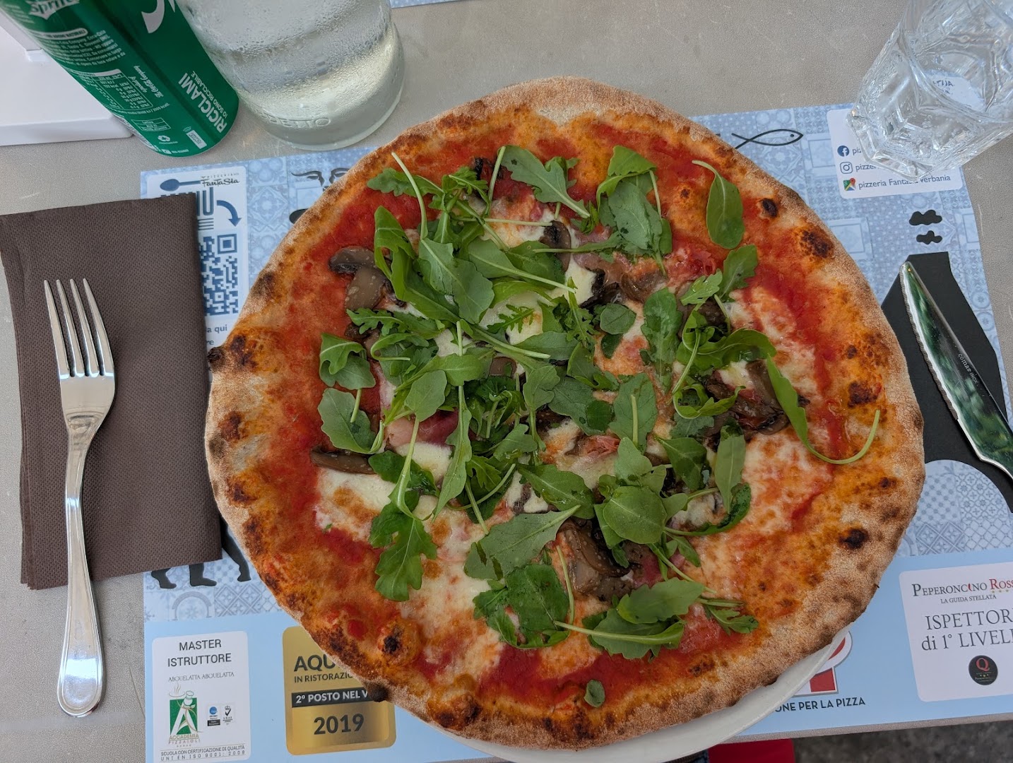 Pizzeria Fantasia Verbania
