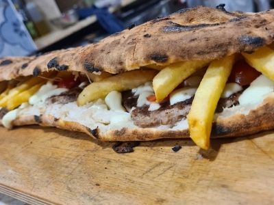 Pizzeria Fantasie di Napoli, Roma