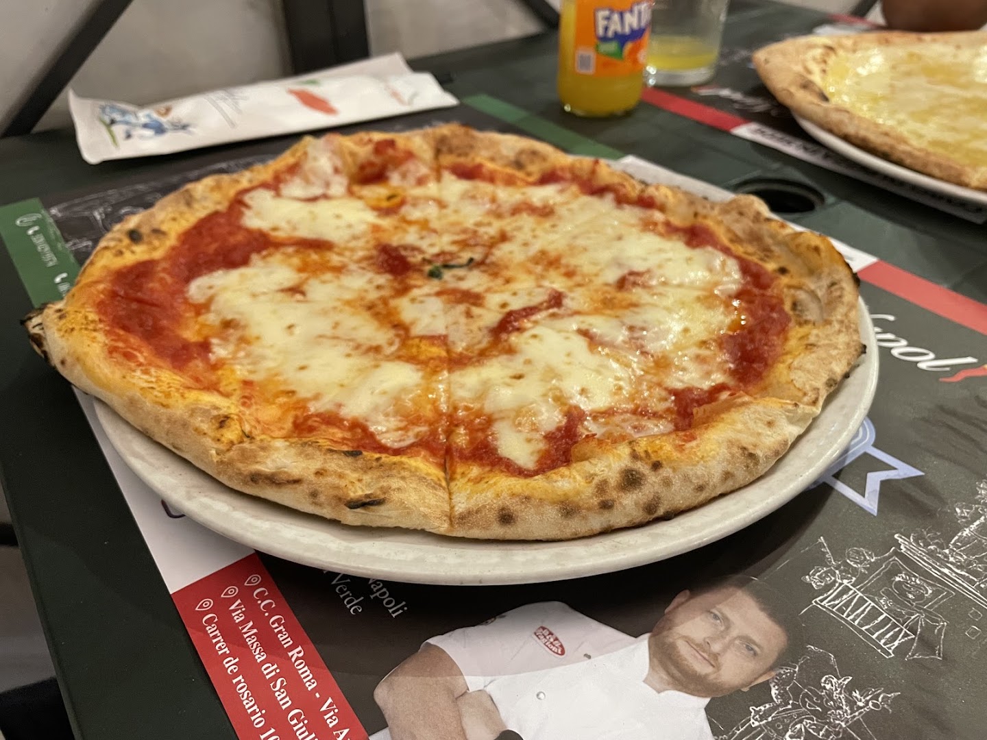 Pizzeria Fantasie di Napoli