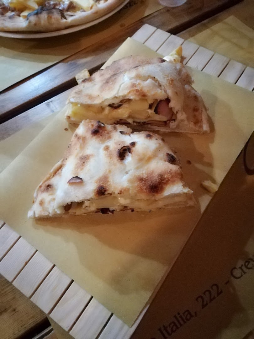 Pizzeria Fantasy Da Leo, Crevalcore
