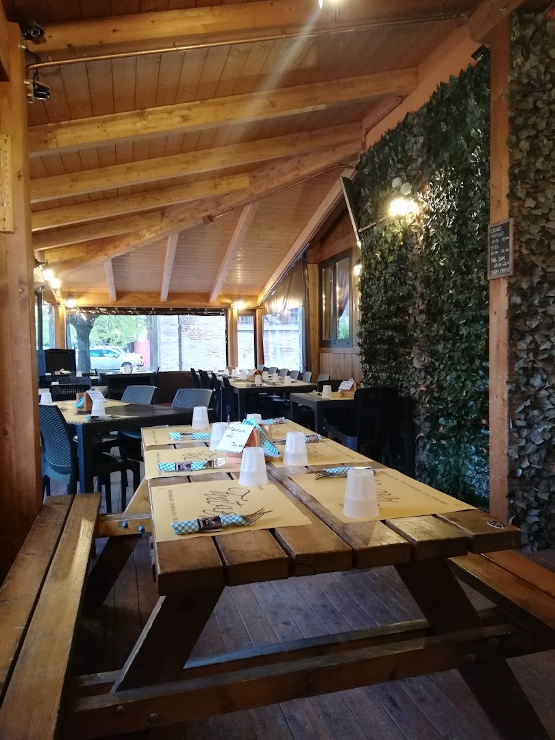 Pizzeria Fantasy Da Leo