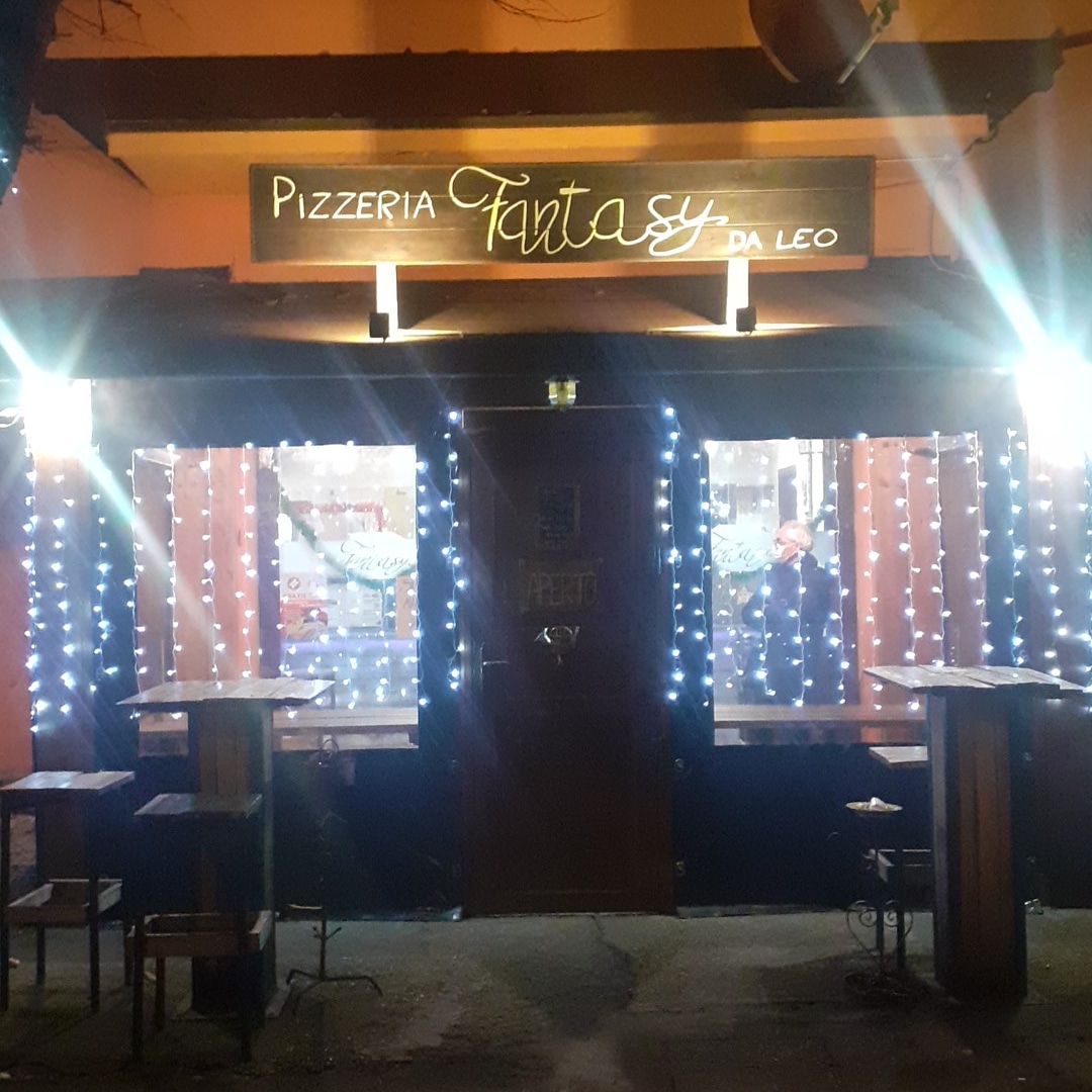 Pizzeria Fantasy Da Leo