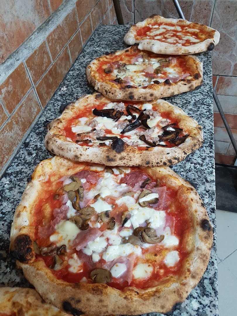 Pizzeria Fantasy, Boscoreale