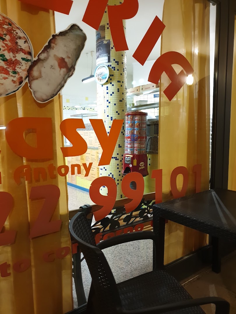 Pizzeria Fantasy