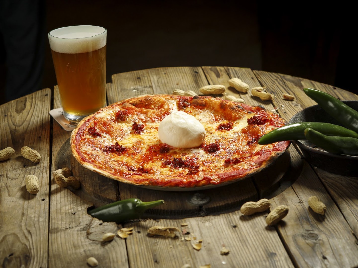 Pizzeria Far West, Pontassieve