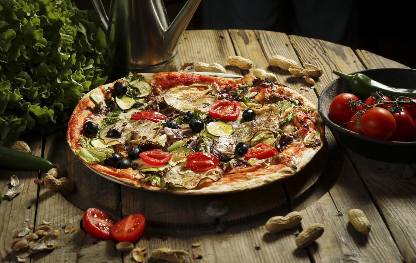 Pizzeria Far West