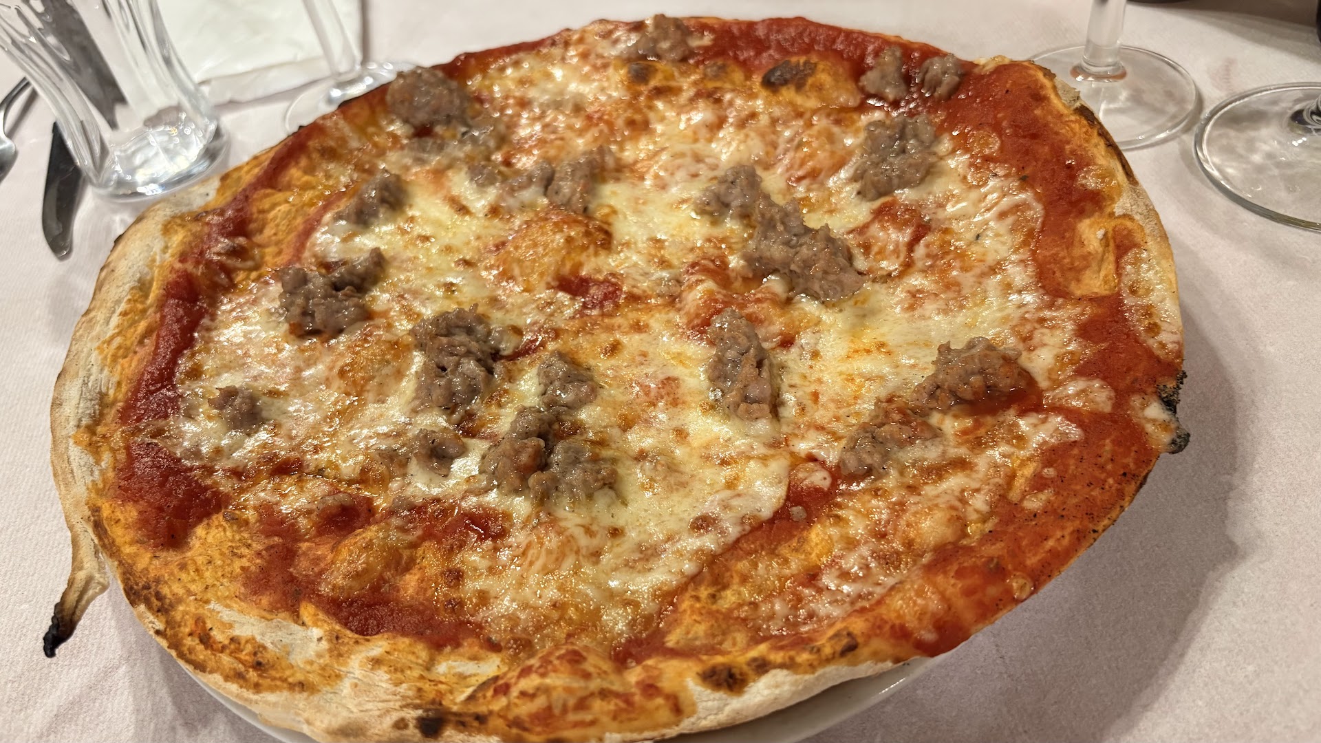 Pizzeria Far West