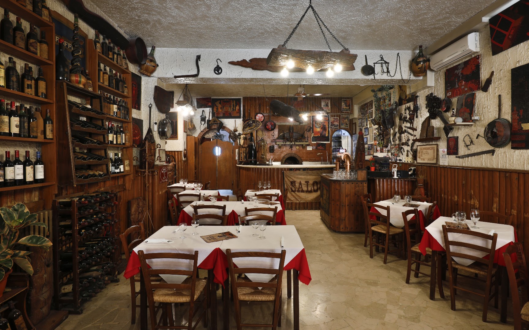 Pizzeria Far West