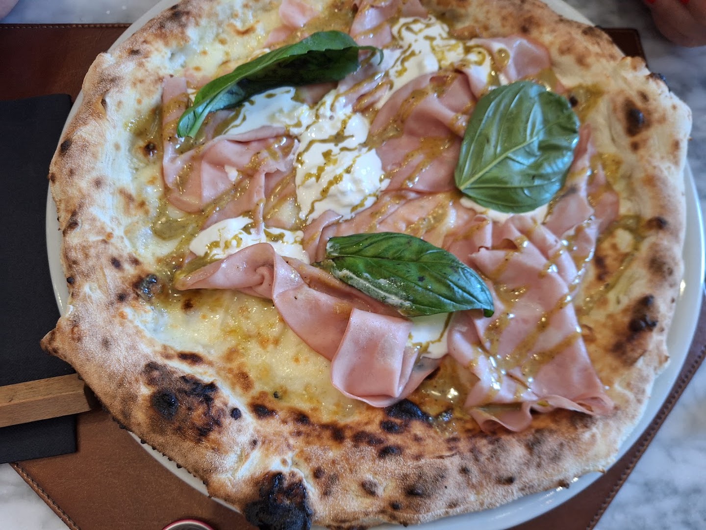 Pizzeria Farina Del Mio Sacco