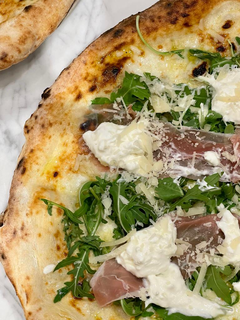 Pizzeria Farina Del Mio Sacco