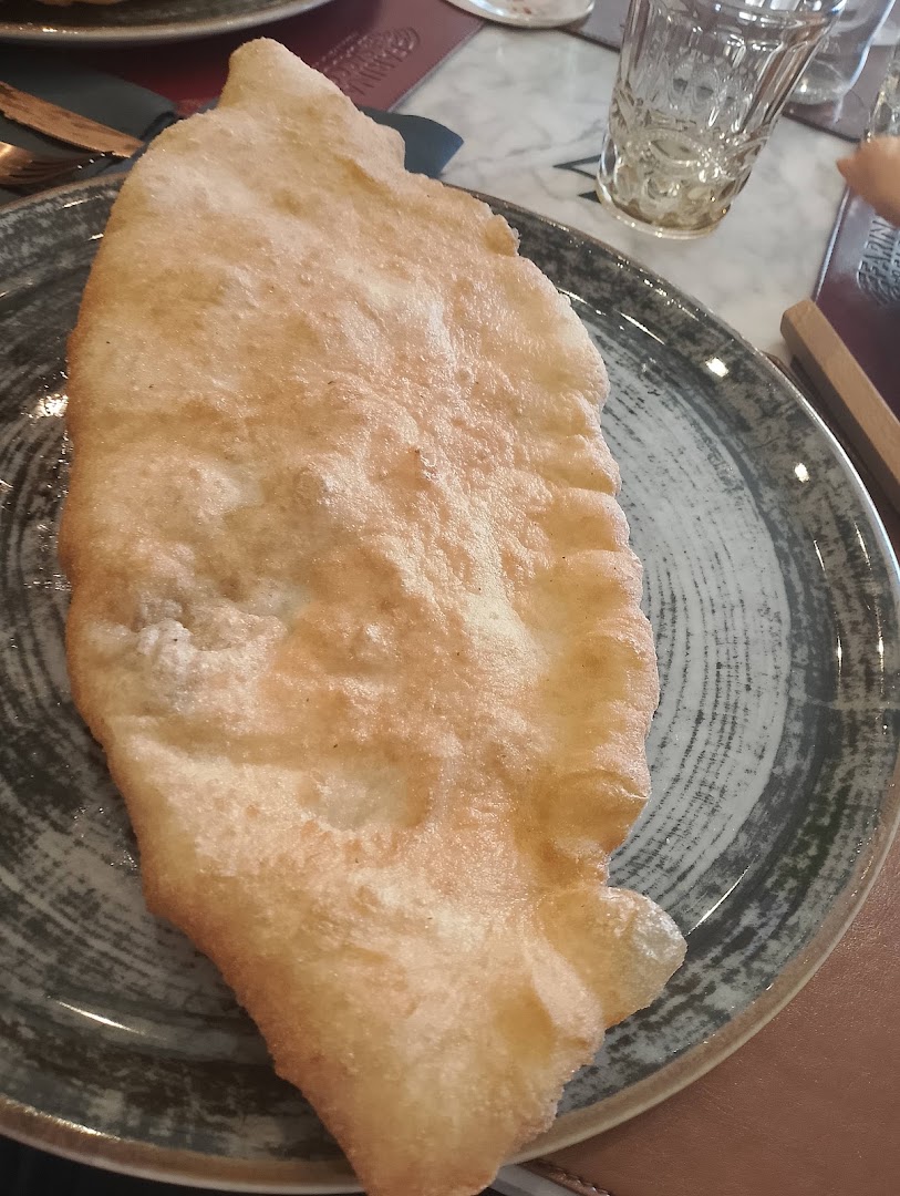 Pizzeria Farina Del Mio Sacco