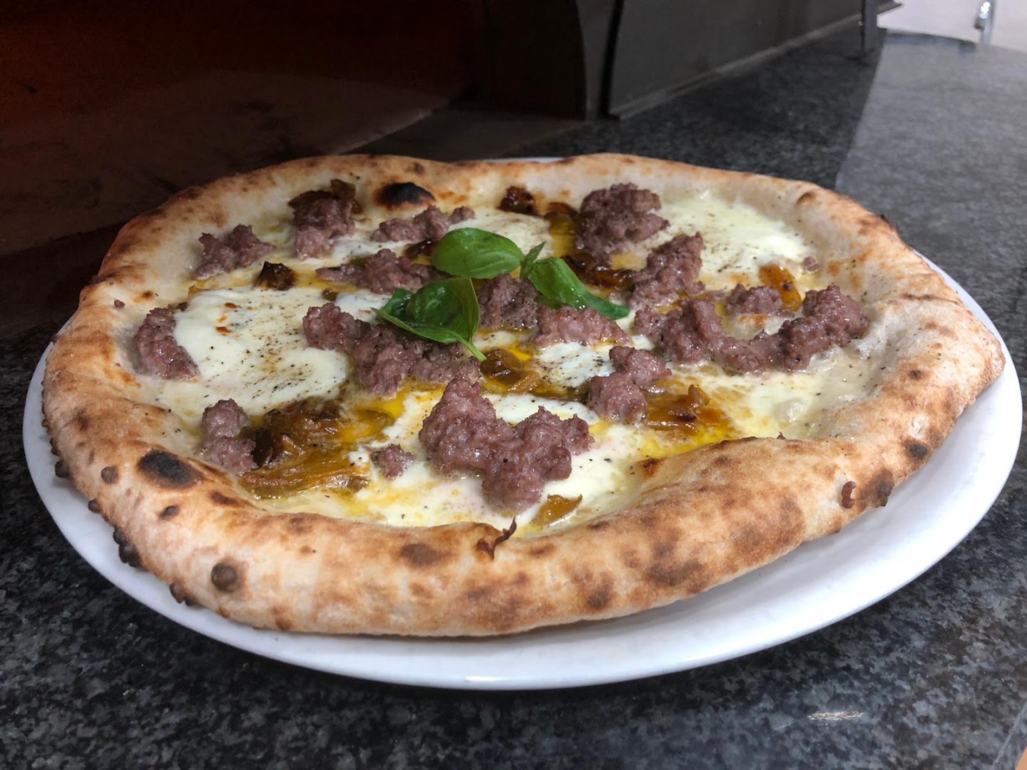 Pizzeria fatt na pizz da (DANIELE), Arzano