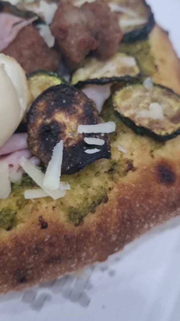 Pizzeria fatt na pizz da (DANIELE)