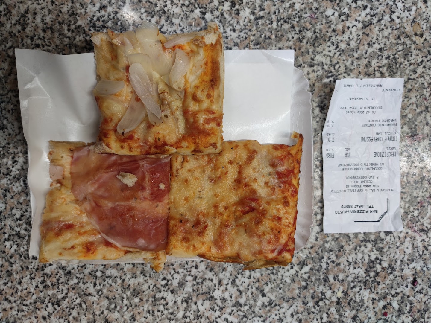 Pizzeria Fausto