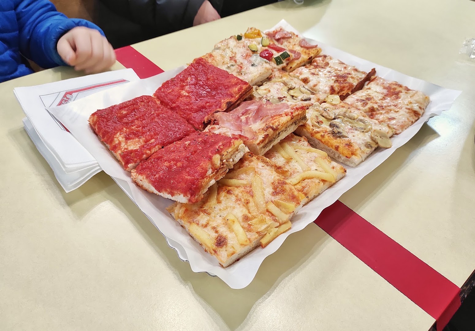 Pizzeria Fausto