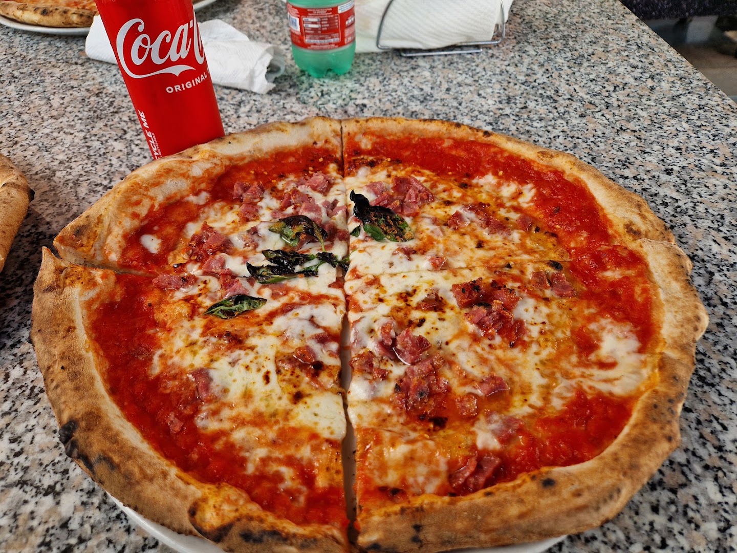Pizzeria Federico Angillotti, Casalnuovo di Napoli