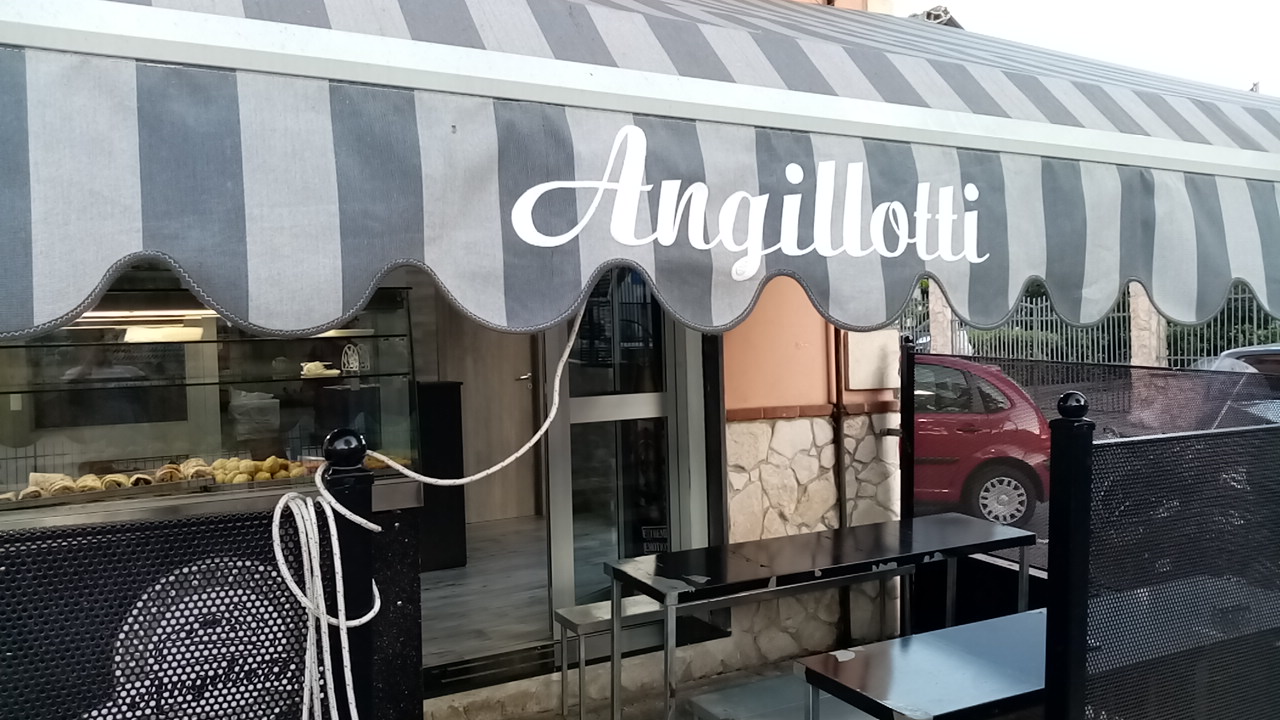 Pizzeria Federico Angillotti