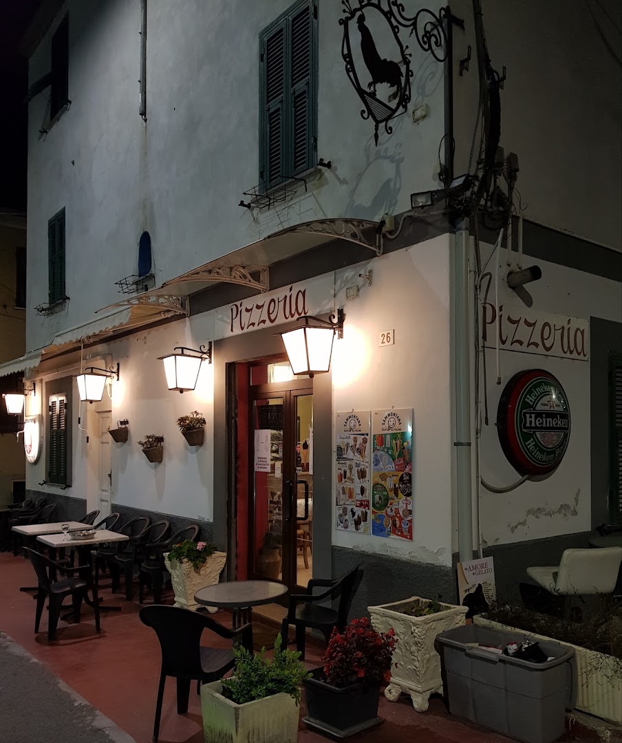 Pizzeria Feeling