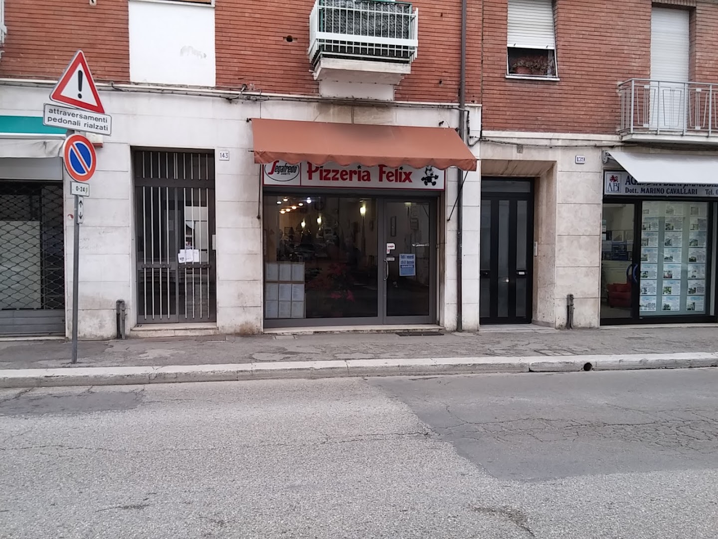 Pizzeria Felix