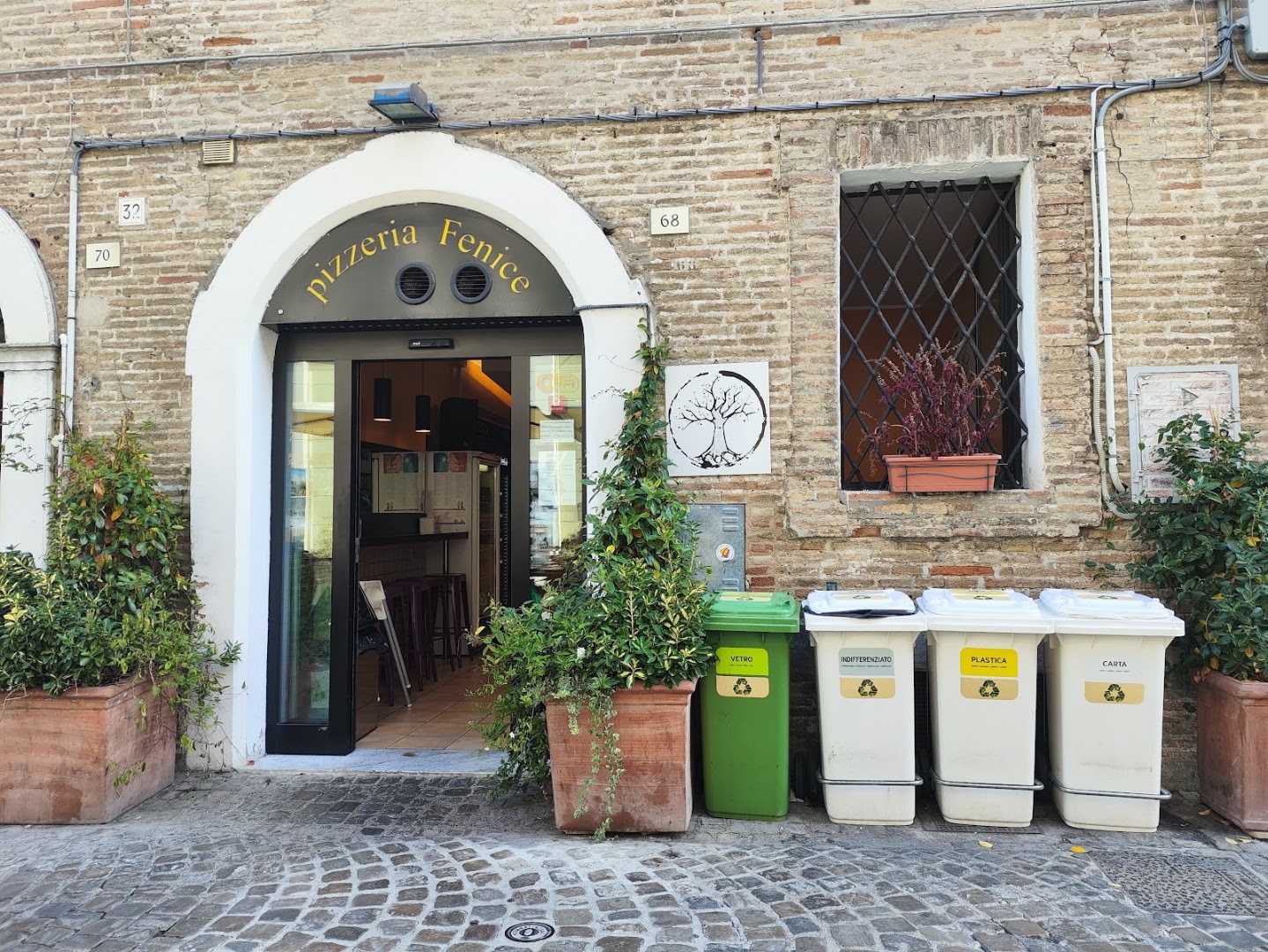 Pizzeria Fenice di Abbrugiati A&c.