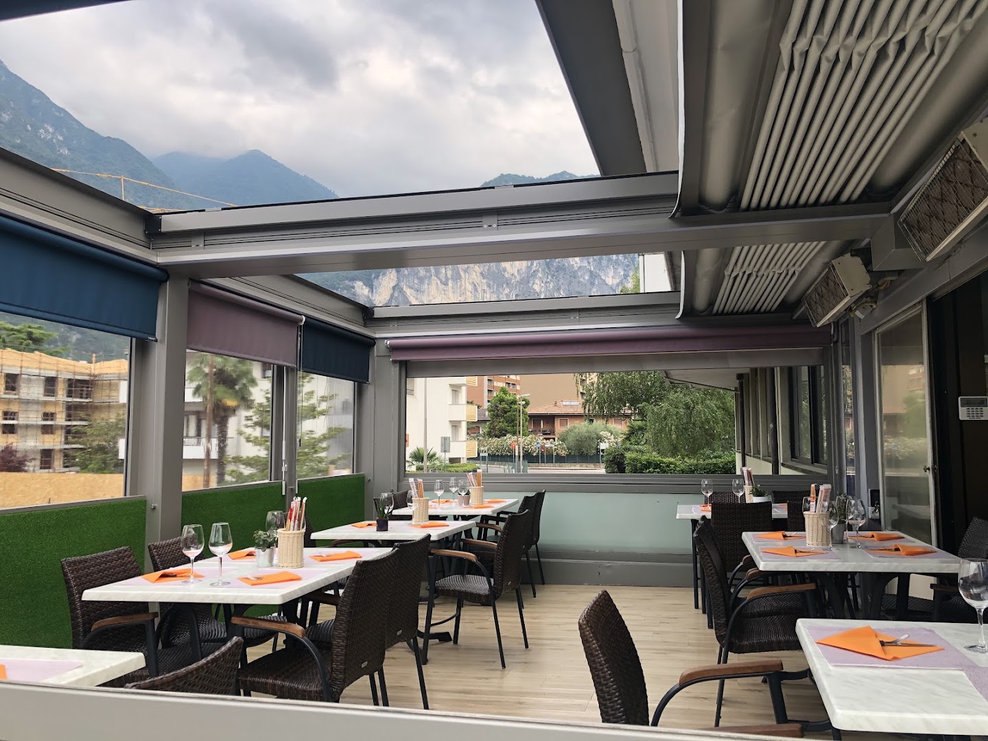 Pizzeria Fenice, Riva del Garda