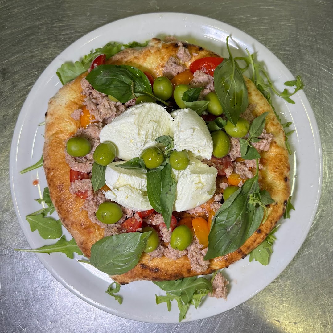 Pizzeria Ferreri, Casoria