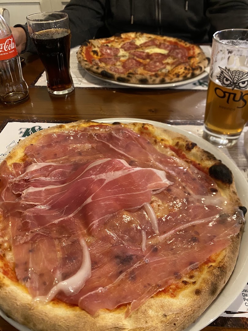 Pizzeria Ferro e Pietra