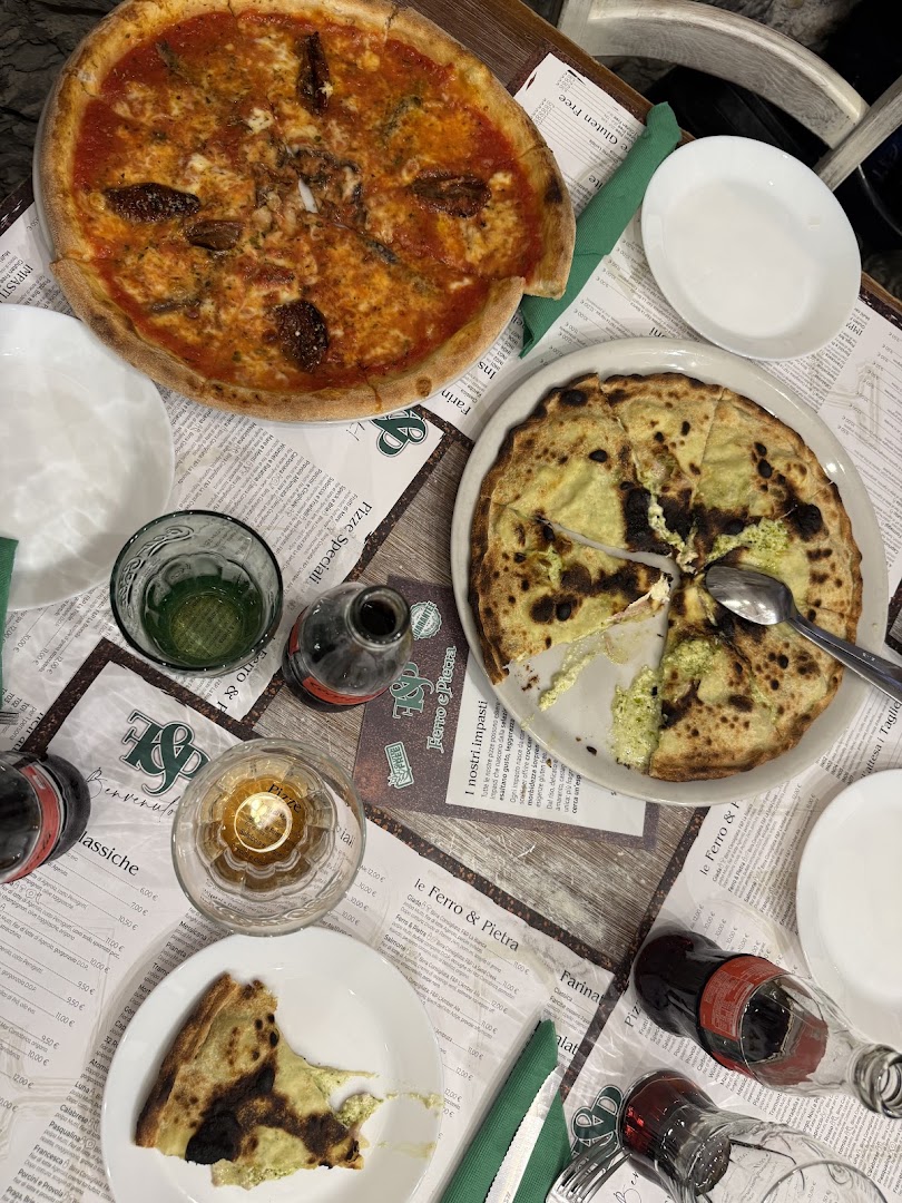 Pizzeria Ferro e Pietra