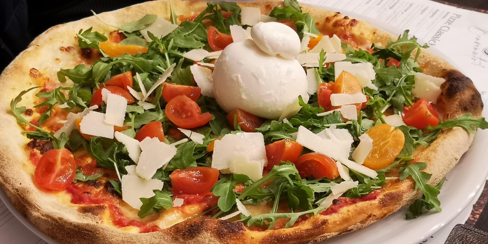 Pizzeria Ferro e Pietra