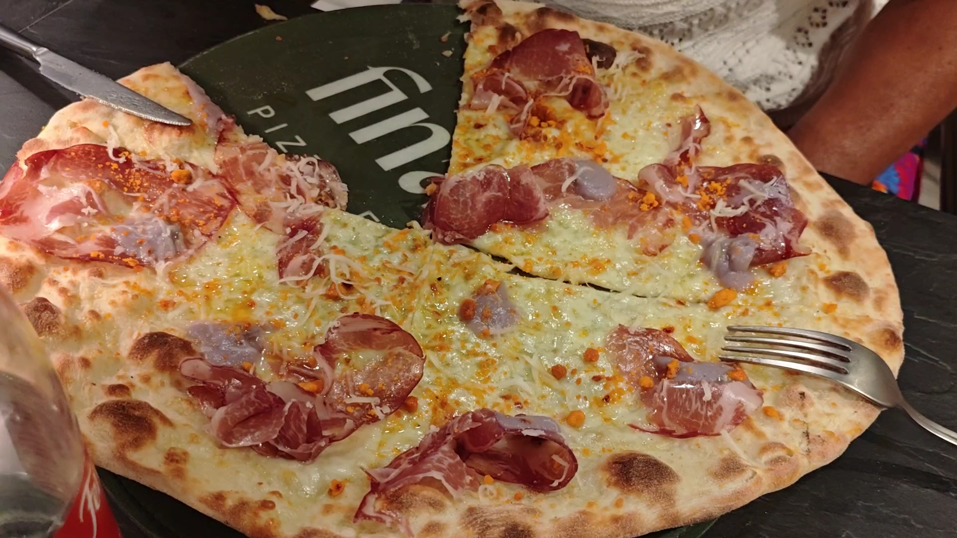 Pizzeria Fina Fina - Colli Albani