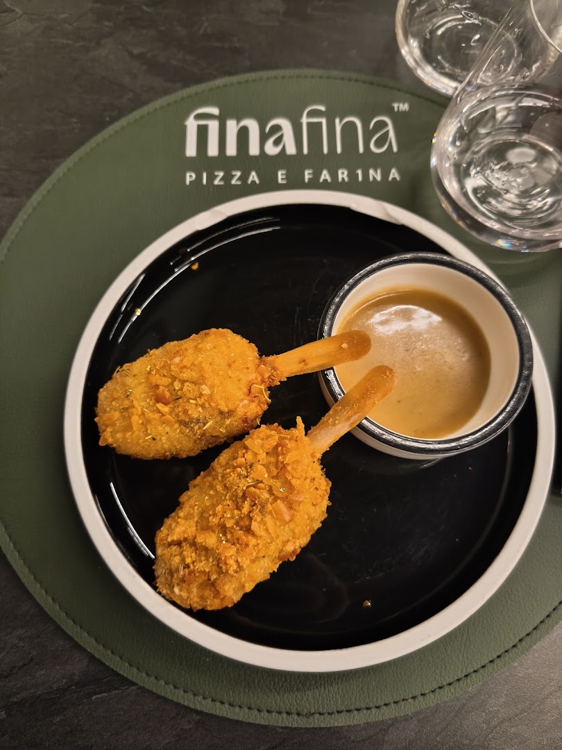 Pizzeria Fina Fina - Colli Albani