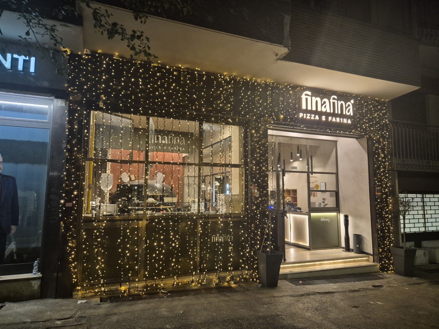 Pizzeria Fina Fina - Colli Albani