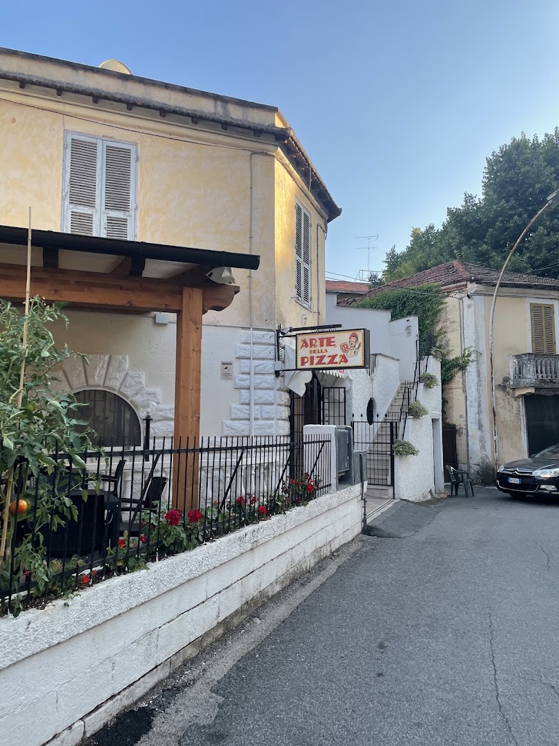 Pizzeria Fiuggi - Arte Della Pizza Fiuggi